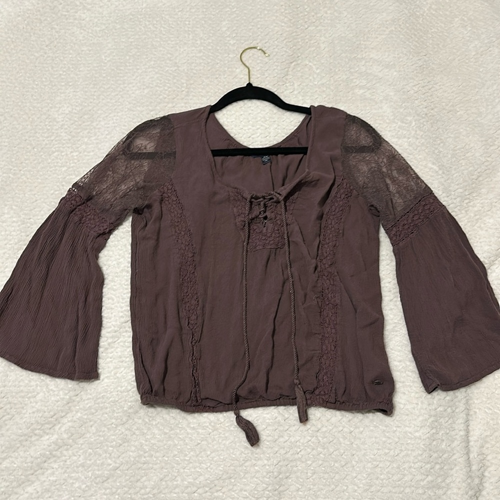 American Eagle, Medium